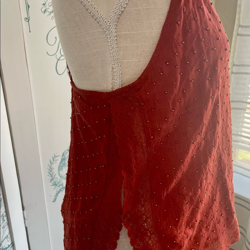 SOLD 👯‍♀️ BOGO SALE
🦋 Intimately Free People Bright Lights Scarlette, Cami Top - Picture 5 of 16